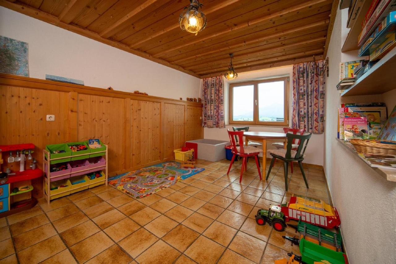 Appartamento Panoramablick Heimen Hopferau Esterno foto